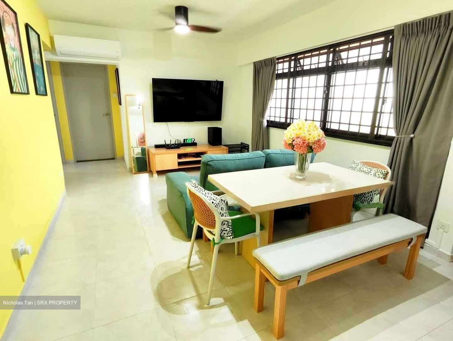 Blk 202 Compassvale South Gate (Sengkang), HDB 4 Rooms #542304821